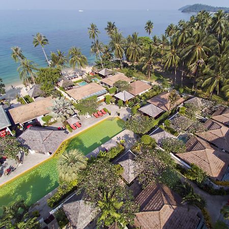 The Sunset Beach Resort & Spa, Taling Ngam, Ko Samui Exteriér fotografie