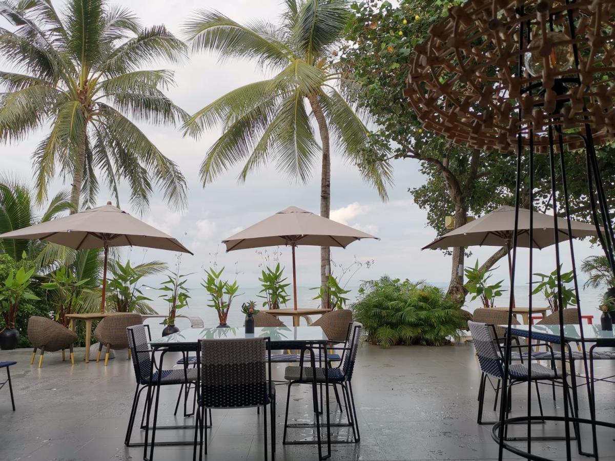 The Sunset Beach Resort & Spa, Taling Ngam, Ko Samui Exteriér fotografie