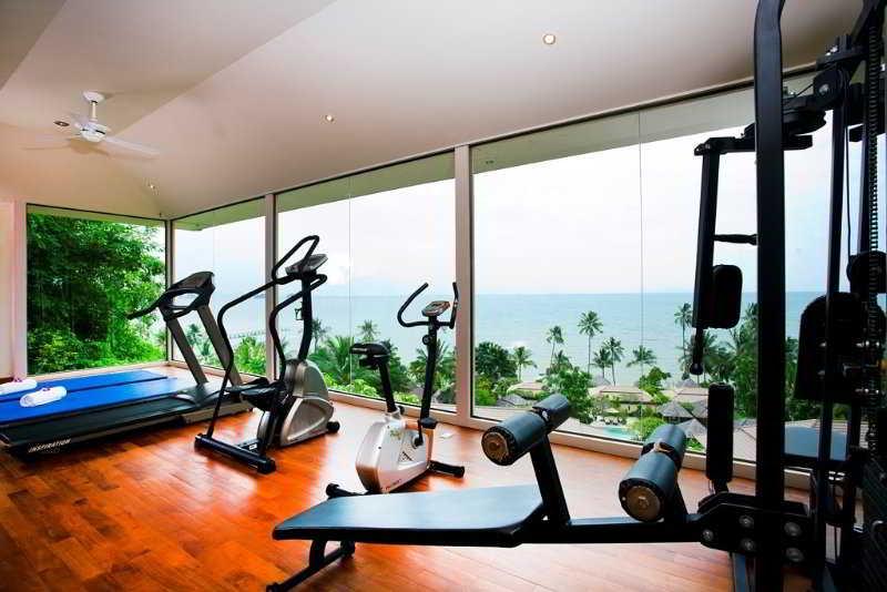 The Sunset Beach Resort & Spa, Taling Ngam, Ko Samui Exteriér fotografie