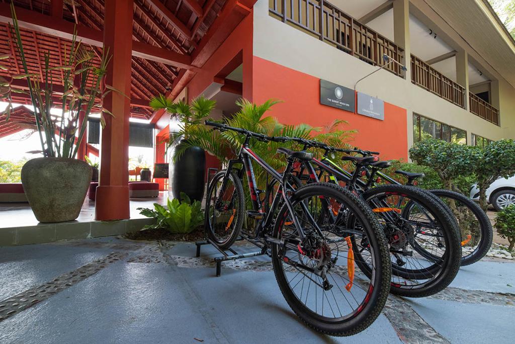 The Sunset Beach Resort & Spa, Taling Ngam, Ko Samui Exteriér fotografie