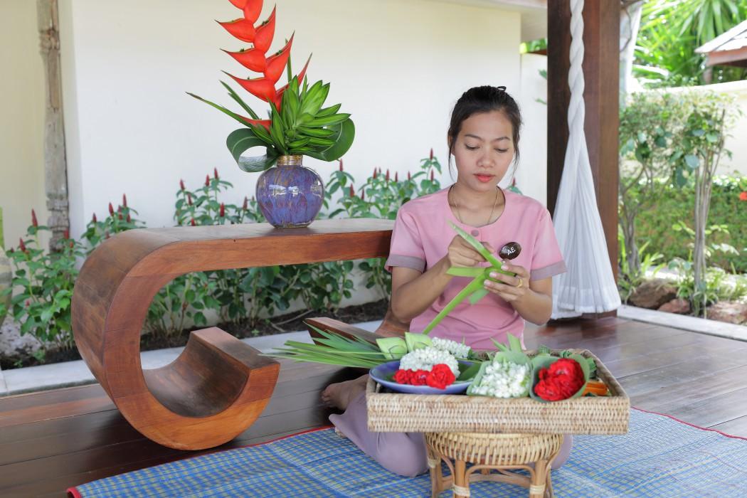 The Sunset Beach Resort & Spa, Taling Ngam, Ko Samui Exteriér fotografie