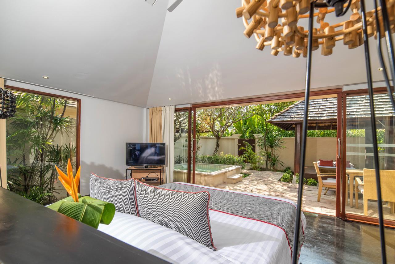 The Sunset Beach Resort & Spa, Taling Ngam, Ko Samui Exteriér fotografie