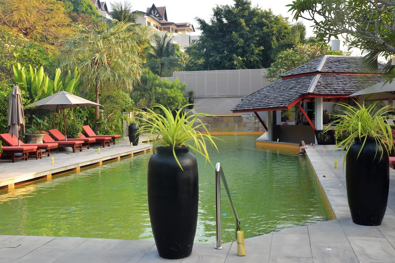 The Sunset Beach Resort & Spa, Taling Ngam, Ko Samui Exteriér fotografie