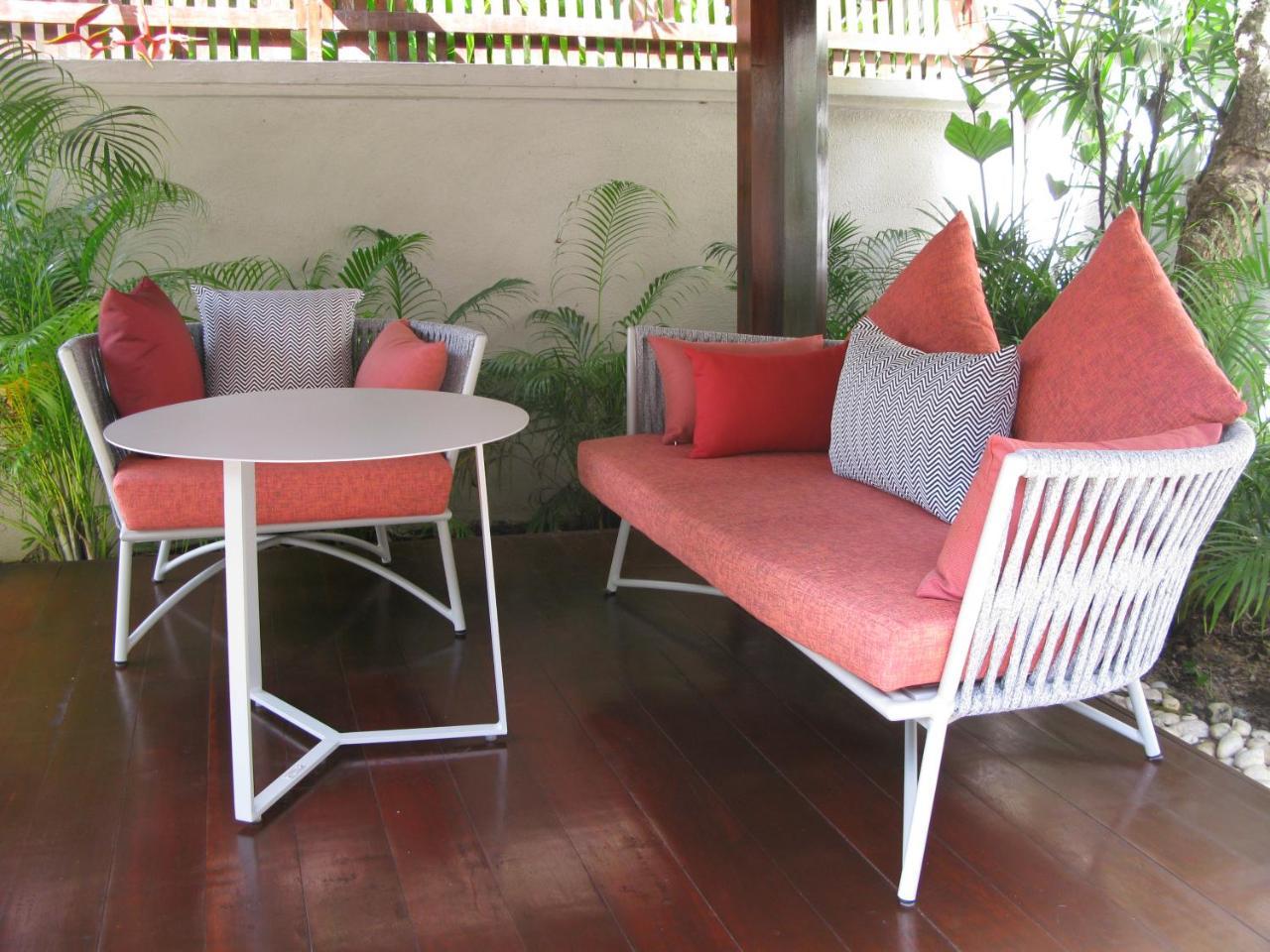 The Sunset Beach Resort & Spa, Taling Ngam, Ko Samui Exteriér fotografie