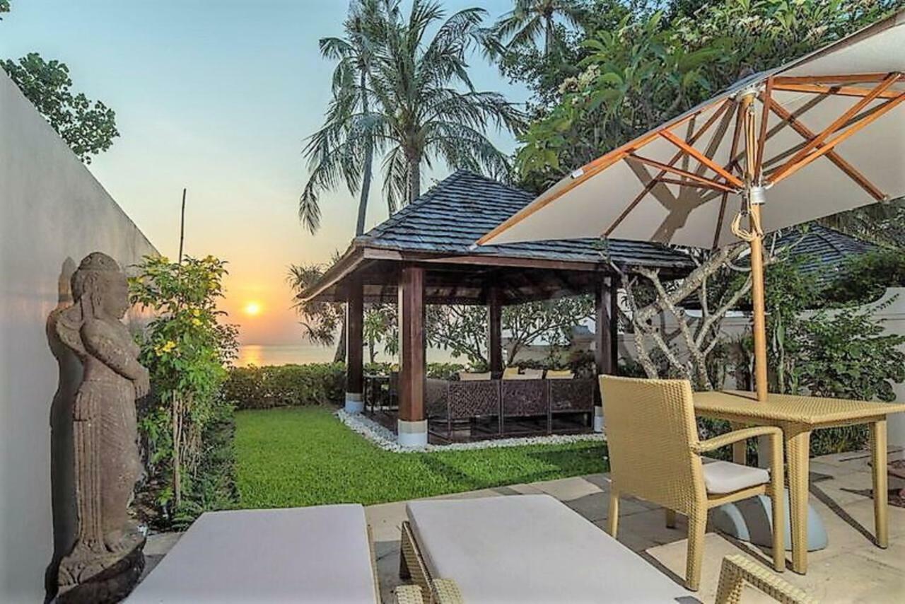 The Sunset Beach Resort & Spa, Taling Ngam, Ko Samui Exteriér fotografie