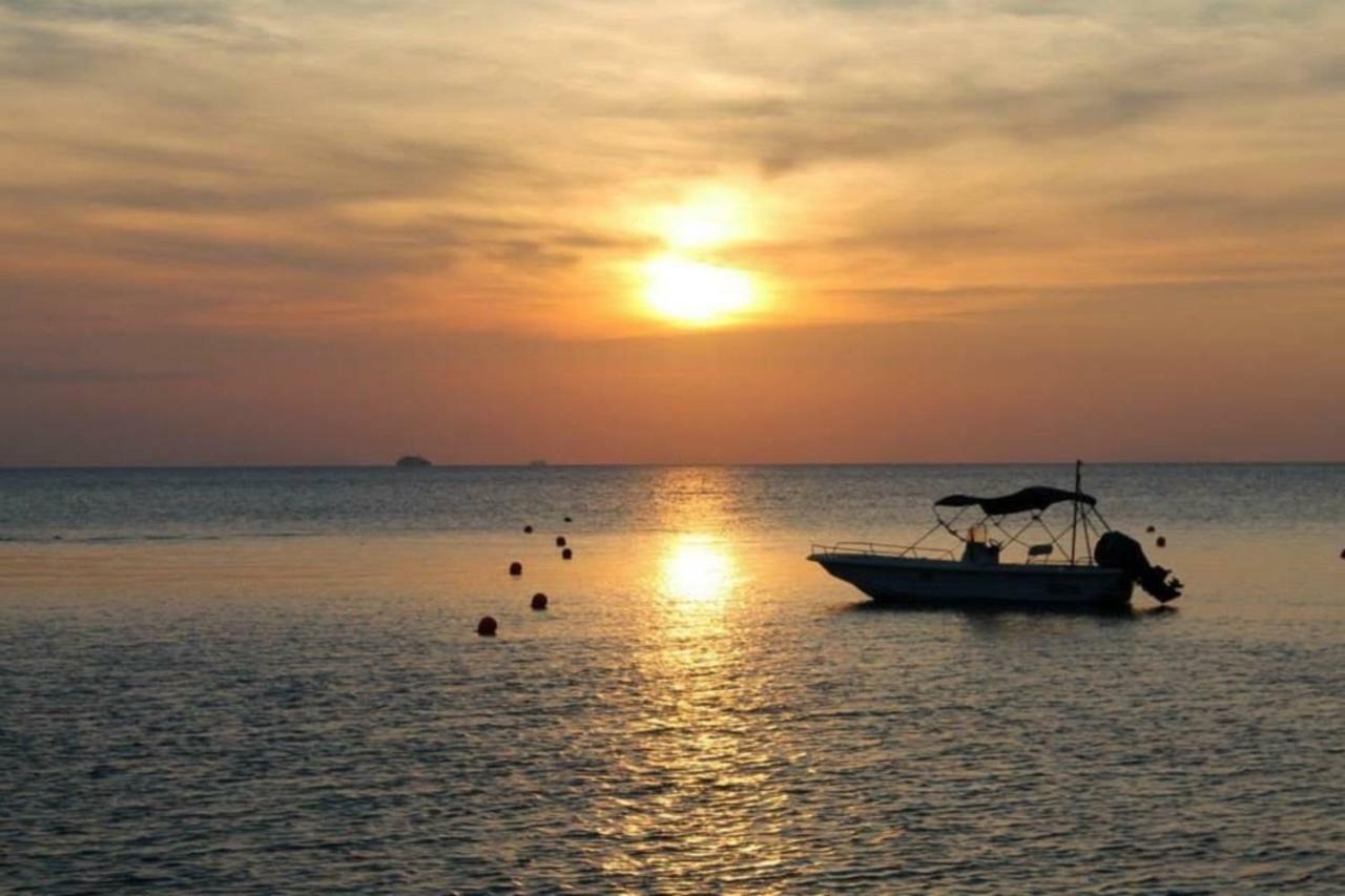 The Sunset Beach Resort & Spa, Taling Ngam, Ko Samui Exteriér fotografie