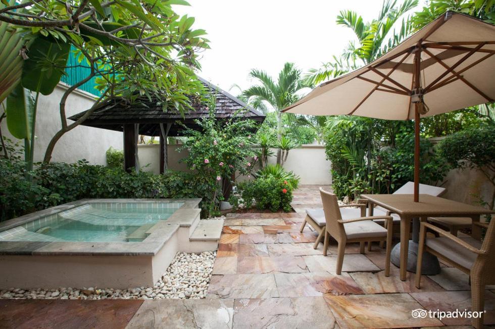 The Sunset Beach Resort & Spa, Taling Ngam, Ko Samui Exteriér fotografie