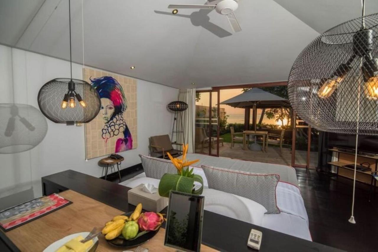 The Sunset Beach Resort & Spa, Taling Ngam, Ko Samui Exteriér fotografie